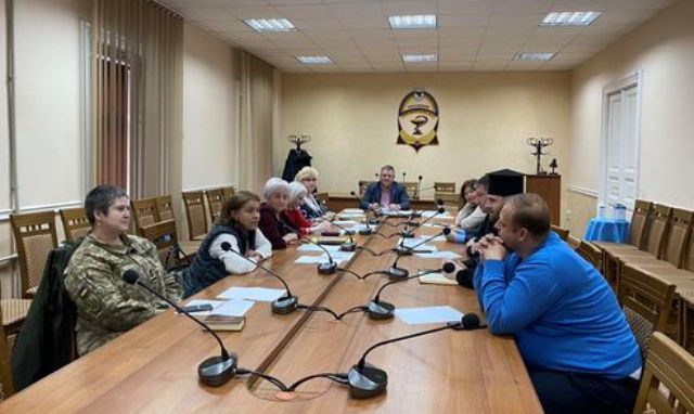 Медичні працівники роблять вагомий внесок у нашу Перемогу