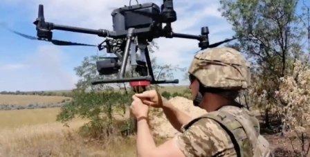 КІРОВОГРАДЩИНА. Планували один дрон, купили - три!
