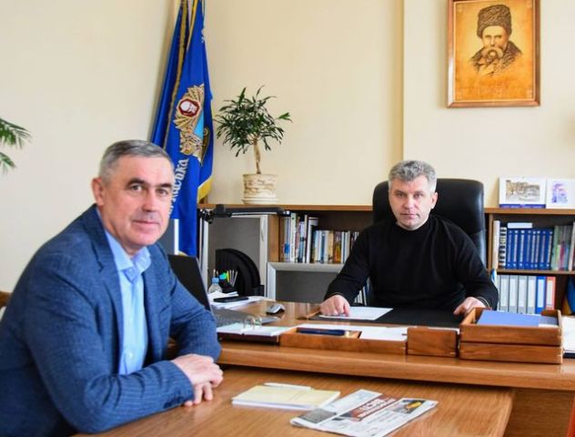ЧЕРКАЩИНА. Діалог на високому рівні 