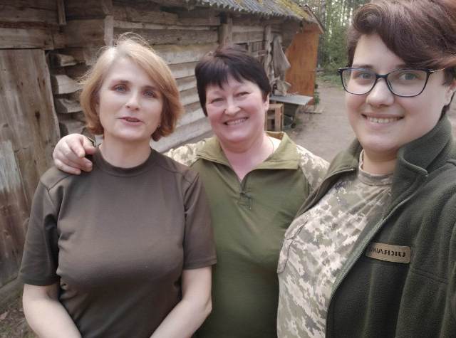 ЛЮДИ ТВОЇ, ПРОФСПІЛКО! Анастасія Лосінець: контракт підписаний до кінця війни…