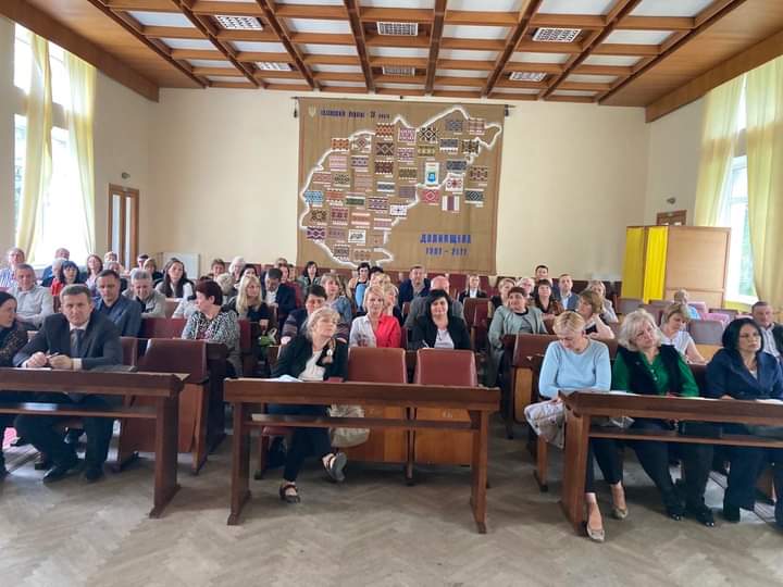 ПРИКАРПАТТЯ: ДІЄВИЙ ОСВІТЯНСЬКИЙ СОЦІАЛЬНИЙ ДІАЛОГ