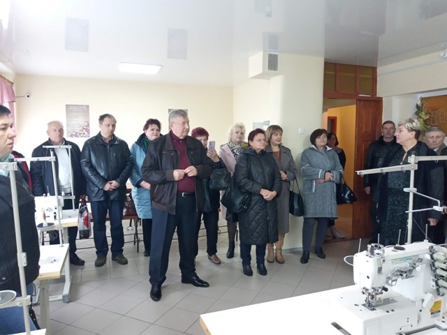РІВНЕНЩИНА. Відбулося виїзне засідання Президії ФПО з нагоди 75-річчя від дня заснування