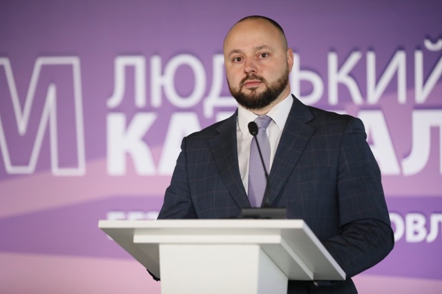 Юрій Баланюк: «Уже зараз ми працюємо задля відбудови нашої країни, зміцнення та примноження її людського капіталу»