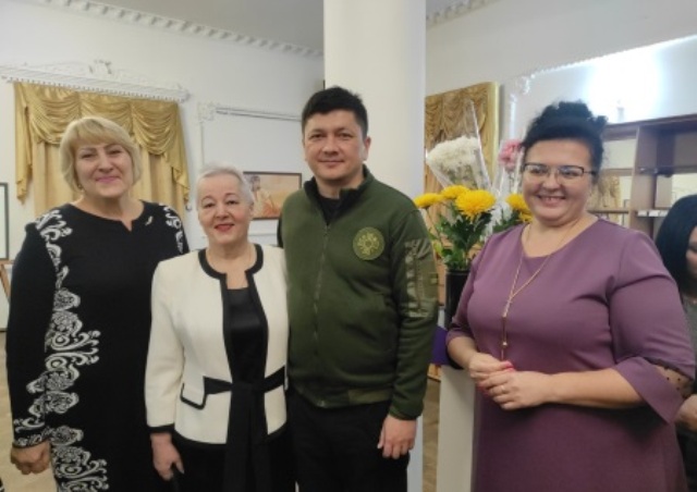 МИКОЛАЇВЩИНА. Урочистості до Дня працівника соціальної сфери