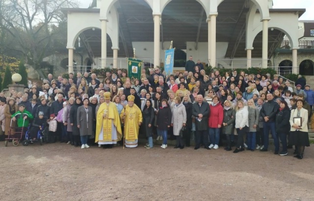 ТЕРНОПІЛЬЩИНА. Професійна Проща працівників соціальної сфери
