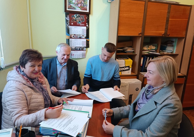 ОХОРОНА ПРАЦІ. Комісія Держпраці за участі представника профспілок виявила суттєве порушення правил безпеки на робочому місці