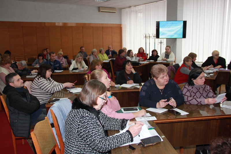 У Запоріжжі пройшов семінар з питань колдоговірної роботи