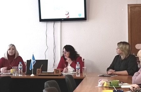 Миколаївщина: Проведено обласний постійно діючий семінар-навчання для профактиву