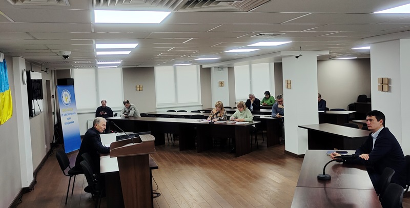 ЗАСІДАННЯ ГУМАНІТАРНОГО ШТАБУ ФПУ: надання допомоги там, де це необхідно