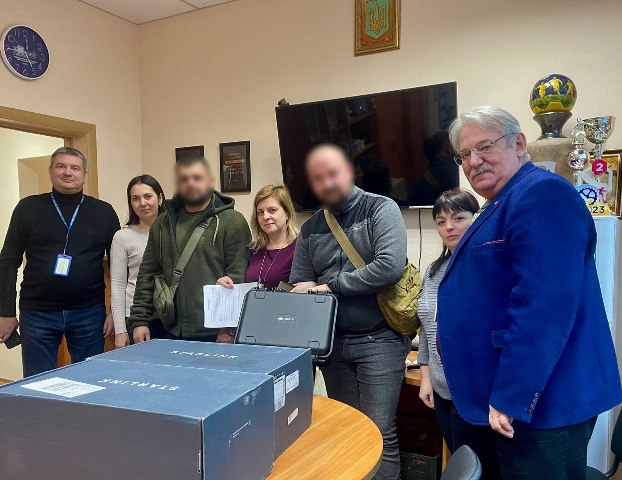 АТОМПРОФСПІЛКА. Надійний тил — запорука Перемоги!