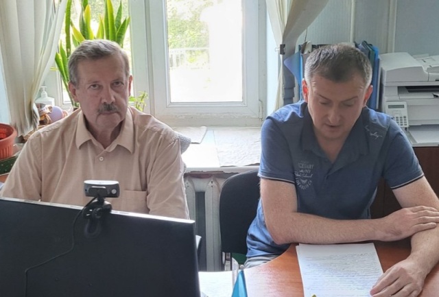 Відбулося засідання Громадської ради при Державній службі України з питань праці