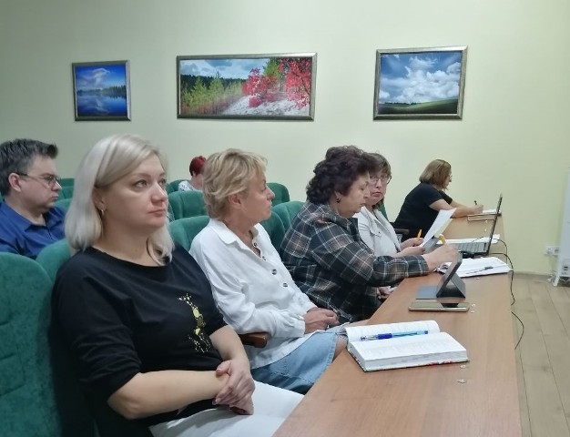 ХАРКІВЩИНА. У Палаці Праці  відбулося публічне обговорення  проєкту Закону України «Про колективні трудові спори»