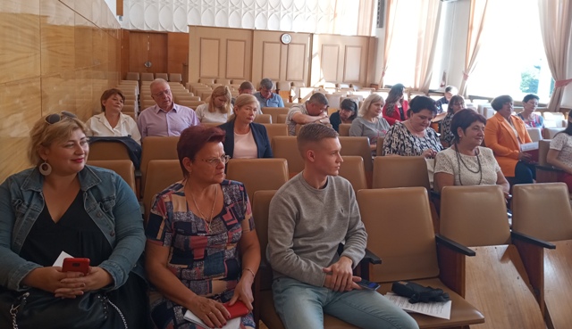 У Рівненській області відбулося чергове засідання Територіальної тристоронньої соціально-економічної ради