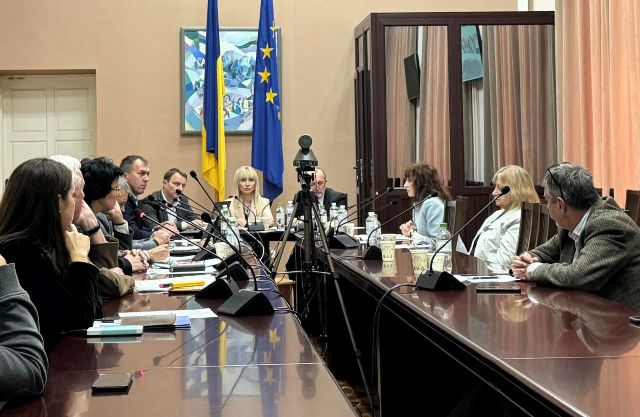 ЛЬВІВЩИНА. Відбувся круглий стол "Гідна праця - основа громадянського суспільства як запорука стабільності та миру"