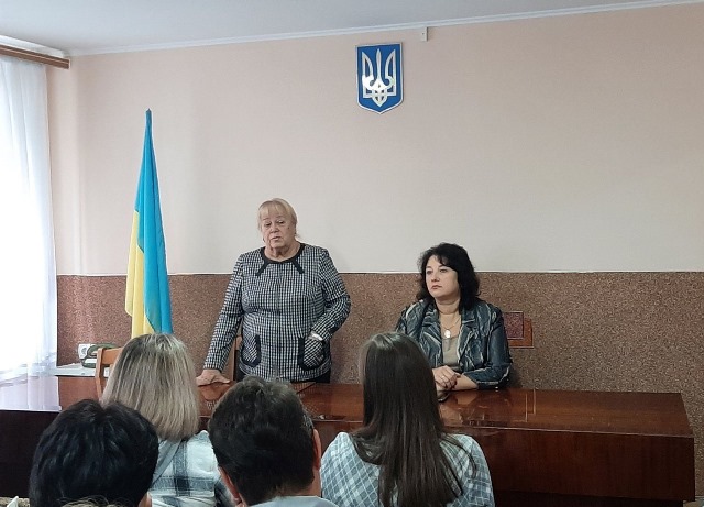 КОЛЕКТИВАМ СОЦІАЛЬНОЇ СФЕРИ – ПІДВИЩЕНА УВАГА ГАЛУЗЕВОЇ ПРОФСПІЛКИ