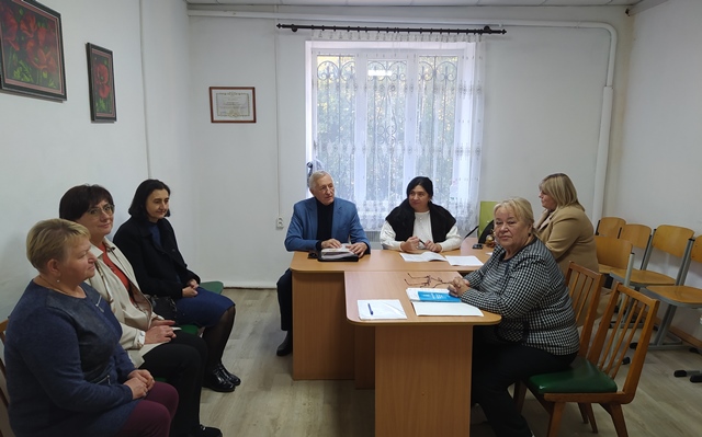 ПРАЦЮЄМО ЗАДЛЯ ПОКРАЩЕННЯ ЗАХИСТУ ПРАВ ТА ІНТЕРЕСІВ СПІЛЧАН