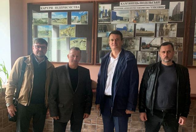 Обговорено механізми захисту виробництва та трудового колективу від спроб неправомірних зупинок та рейдерства