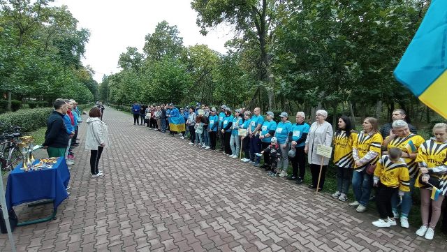 В УЖГОРОДІ ВІДБУВСЯ ЗАВЕРШАЛЬНИЙ ЕТАП СПОРТИВНО-ПАТРІОТИЧНИХ ЗМАГАНЬ ОСВІТЯН ЗАКАРПАТТЯ