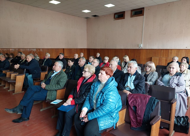 Відбувся Пленум Чернівецької облпрофради