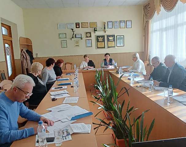 ПРОФСПІЛКА ПРАЦІВНИКІВ КУЛЬТУРИ. Спільне вирішення нагальних питань - запорука досягнення цілей 