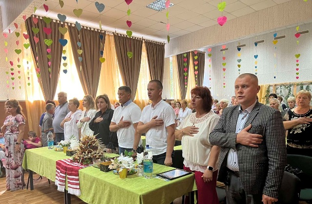 55-річний ювілей Смілянського дитячого будинку-інтернату