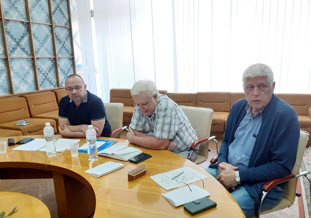 ДНІПРОПЕТРОВЩИНА. Обговорюємо законопроєкт «Про колективні трудові спори»