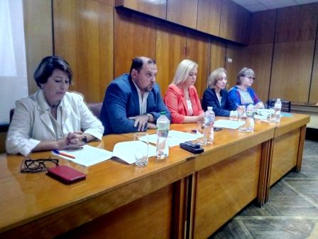 КІРОВОГРАДЩИНА. На порядку денному – проєкт Закону «Про колективні трудові спори»