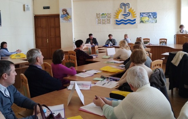 Триває звітно-виборна компанія в Профспілці працівників культури України
