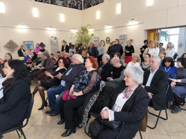 ПРОФСПІЛКА КУЛЬТУРИ. Закарпаття: культура під час війни – джерело життєвої сили