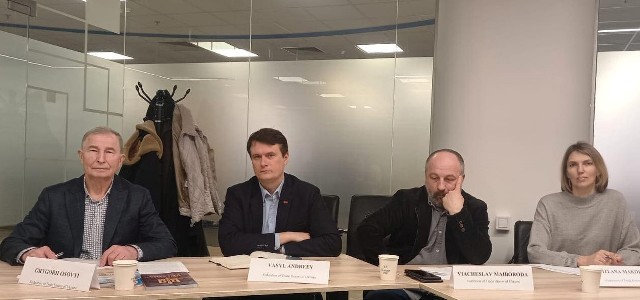 ЯКОЮ МАЄ БУТИ МІНІМАЛЬНА ЗАРОБІТНА ПЛАТА УКРАЇНЦЯ? Зустріч керівництва ФПУ з експертами Міжнародної організації праці 
