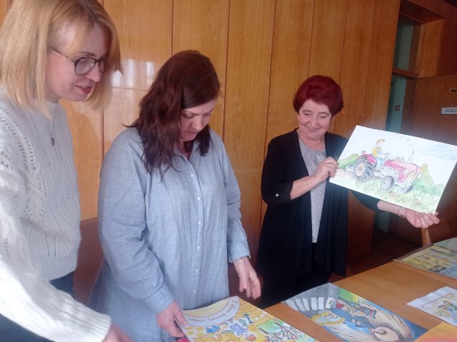РІВНЕНЩИНА. Підбито підсумки І туру конкурсу - «Охорона праці очима дітей»