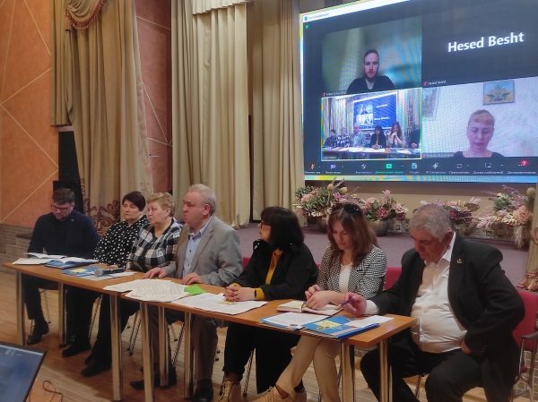 Відбулася звітно-виборна конференція у Хмельницькій обласній організації Профспілки працівників соціальної сфери України