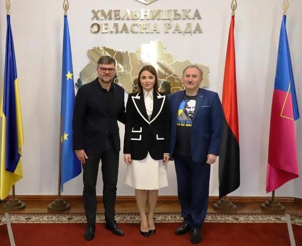 Хмельниччина: обговорили діяльність профспілок в умовах воєнного стану