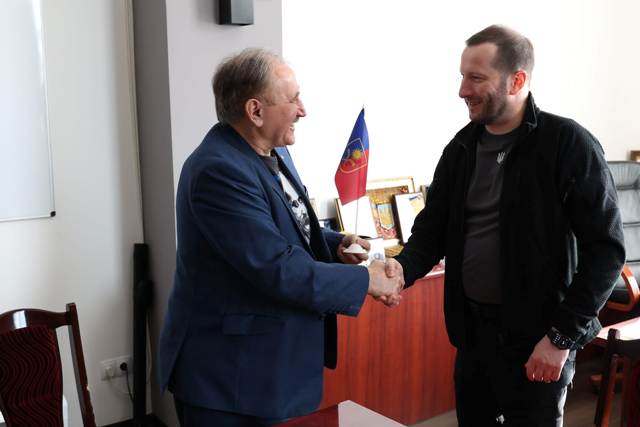 Працюємо в унісон задля спільної мети - вільної та незалежної України