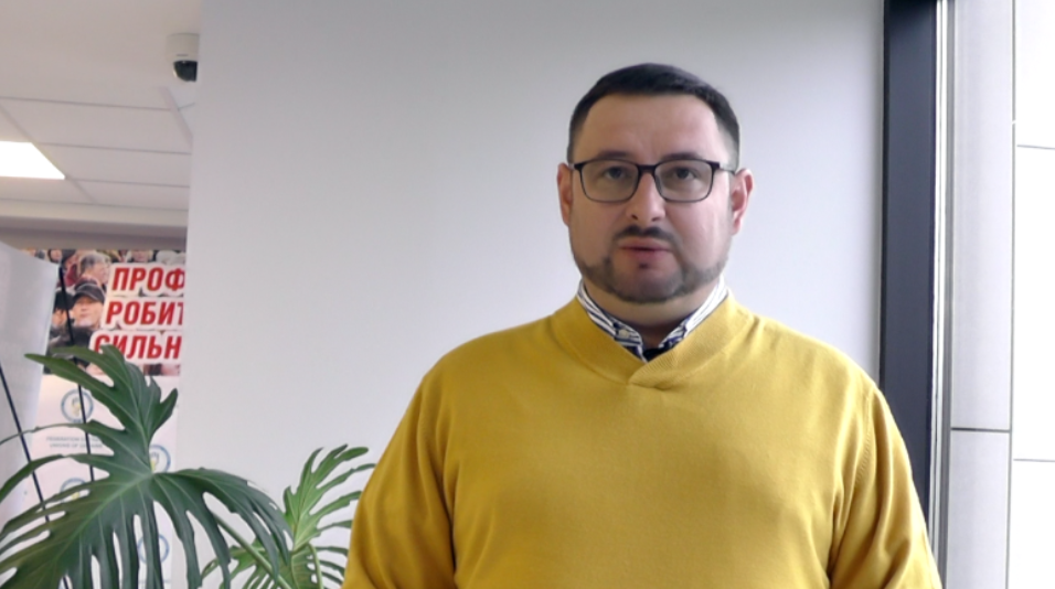 Олександр Шубін: нам вдалося зберегти соціальний діалог під час війни