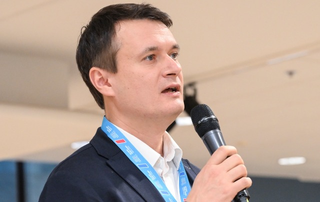 Безпека праці є альфа і омега в збереженні людського капіталу, - звернення заступника Голови ФПУ Василя Андреєва з нагоди 28 квітня - Всесвітнього дня охорони праці