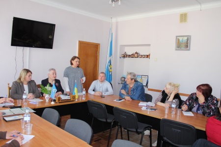 На Миколаївщині відбулося чергове засідання Громадського університету правових знань 