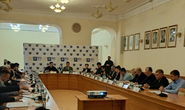 Спільно із соціальними партнерами відзначено Всесвітній день охорони праці  та  День охорони праці в Україні – 2024 