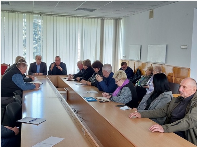 Для голів членських організацій Федерації профспілок Вінниччини розпочато проведення навчання з питань охорони праці