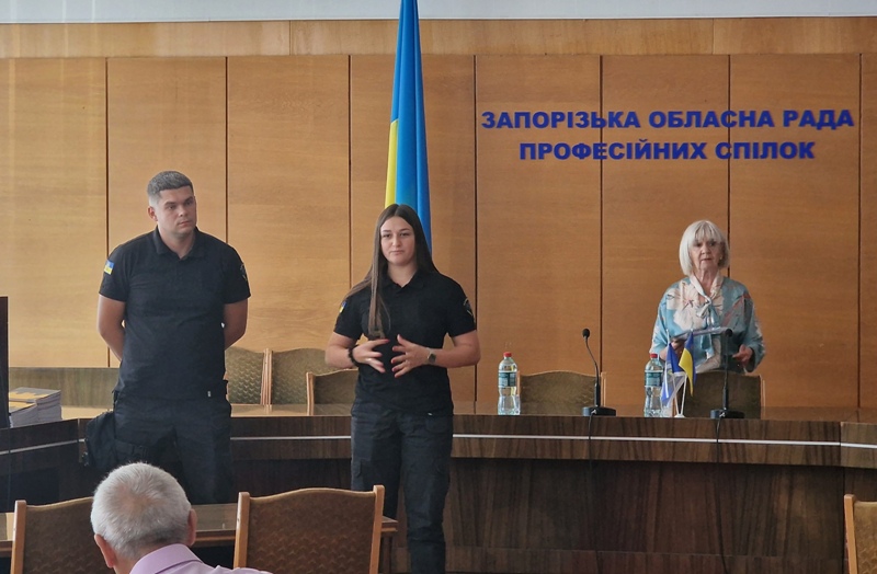 Знання правил безпеки рятують життя