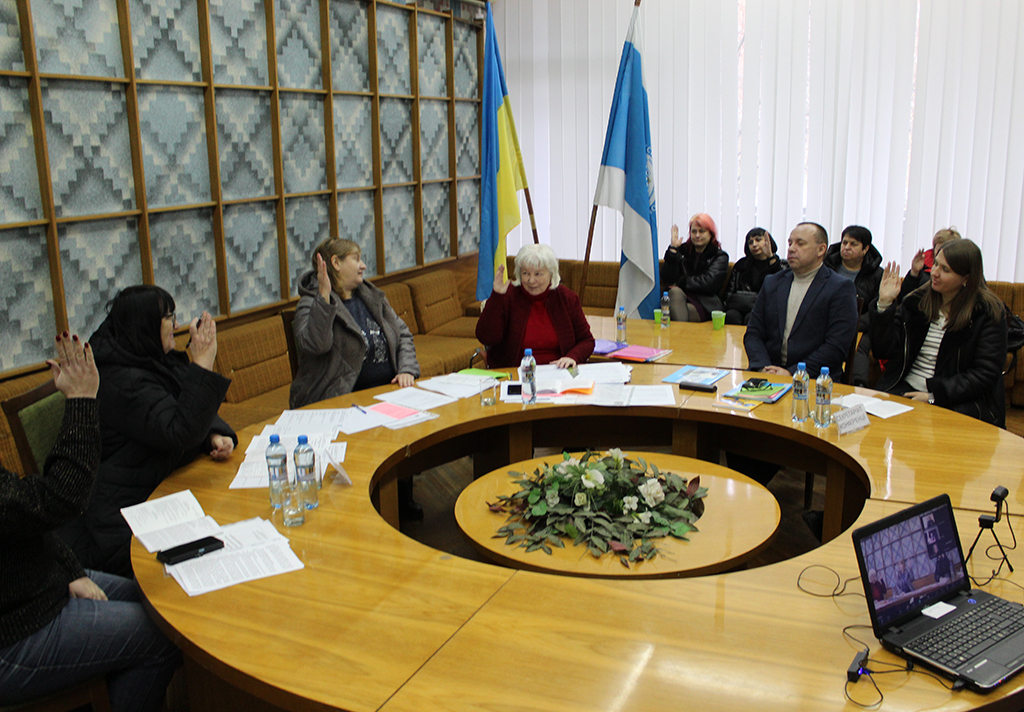 СОЦІАЛЬНІ ПРАЦІВНИКИ ТЕЖ ПОТРЕБУЮТЬ ЗАХИСТУ