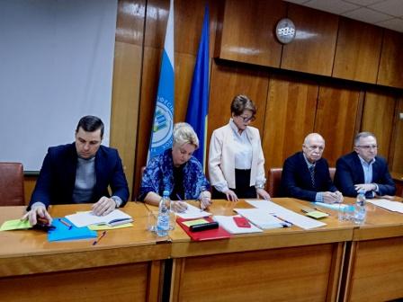 КІРОВОГРАДЩИНА. Відбулася VІІІ звітно-виборна конференція ФПО