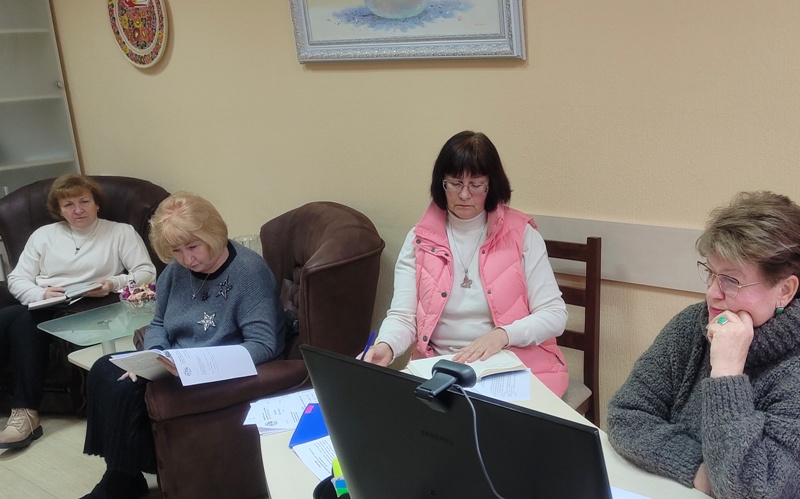 Президія ЦК Профспілки працівників культури України ухвалила низку важливих питань
