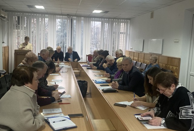 ВІННИЧЧИНА. Президія  Федерації профспілок області розглянула завдання профспілок в умовах війни
