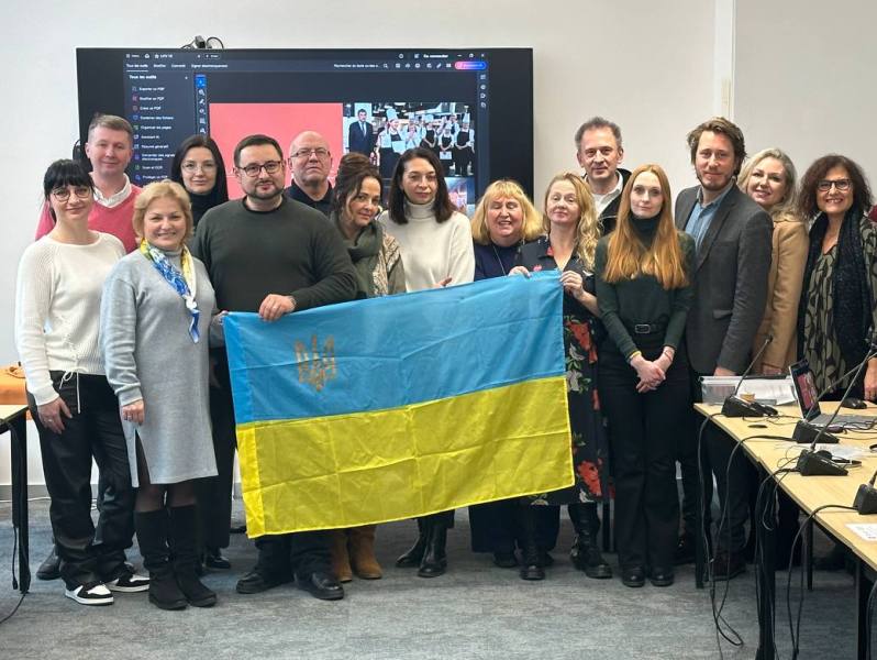 Триває співпраця українських профспілок з європейськими профоб’єднаннями