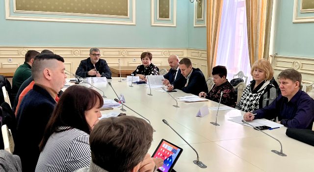 ЗАСІДАННЯ КИЇВСЬКОЇ МІСЬКОЇ ТРИСТОРОННЬОЇ СОЦІАЛЬНО-ЕКОНОМІЧНОЇ РАДИ 