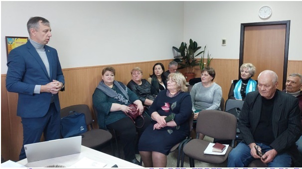 Полтава: підбили підсумки року, визначились з перспективами