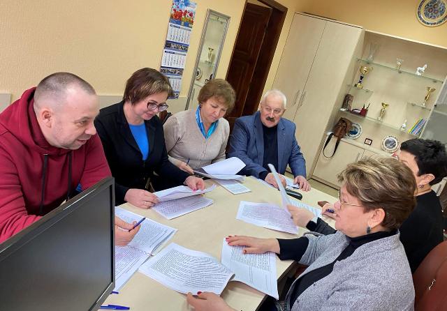 Профспілка працівників культури – триває підготовча робота до VIII зʼїзду Профспілки