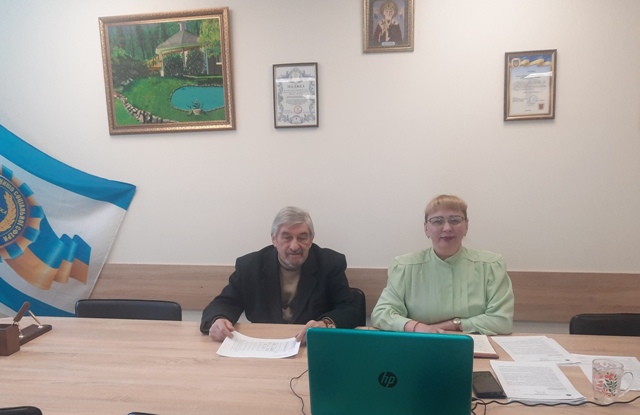 Відбулася робоча нарада голів членських організацій Профспілки працівників соціальної сфери України