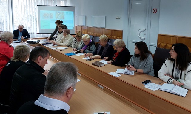 На Вінниччині відбувся семінар-навчання фахівців членських організацій ФПО з питань охорони праці 